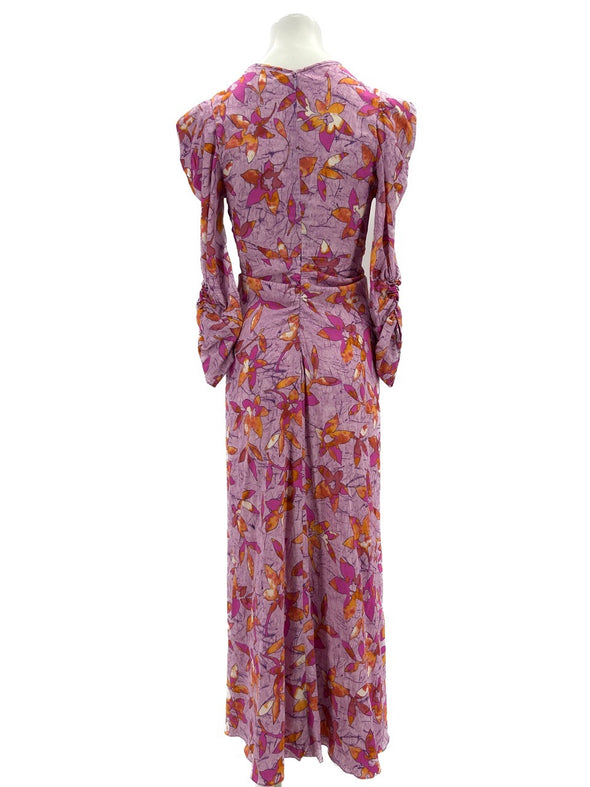 Robe florale