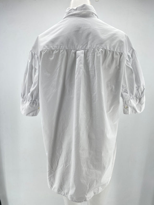 Chemise à manches courtes