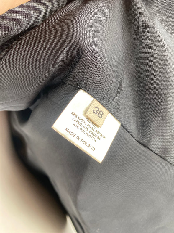 Veste motifs prince de galles