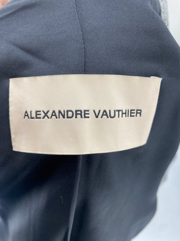 Veste motifs prince de galles