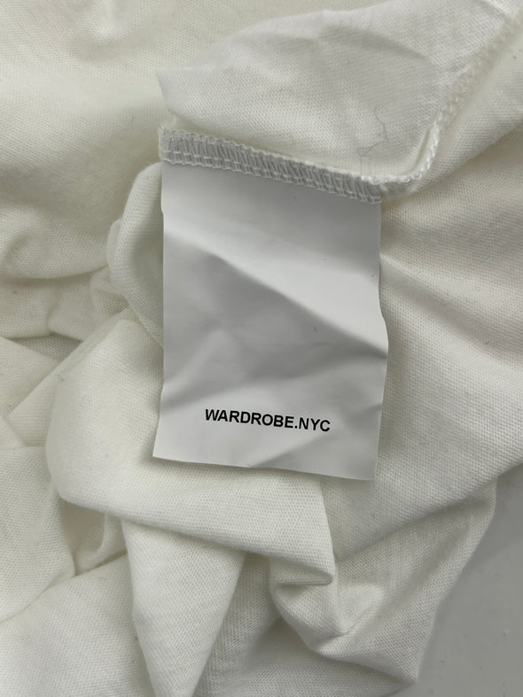 Tee-shirt blanc