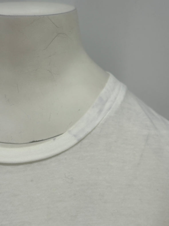 Tee-shirt blanc