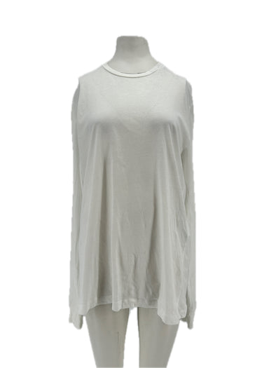 Tee-shirt blanc