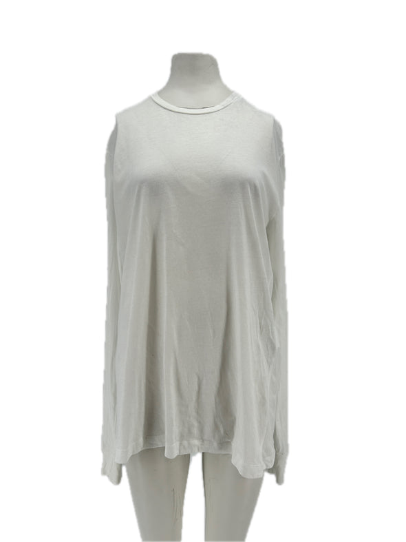 Tee-shirt blanc