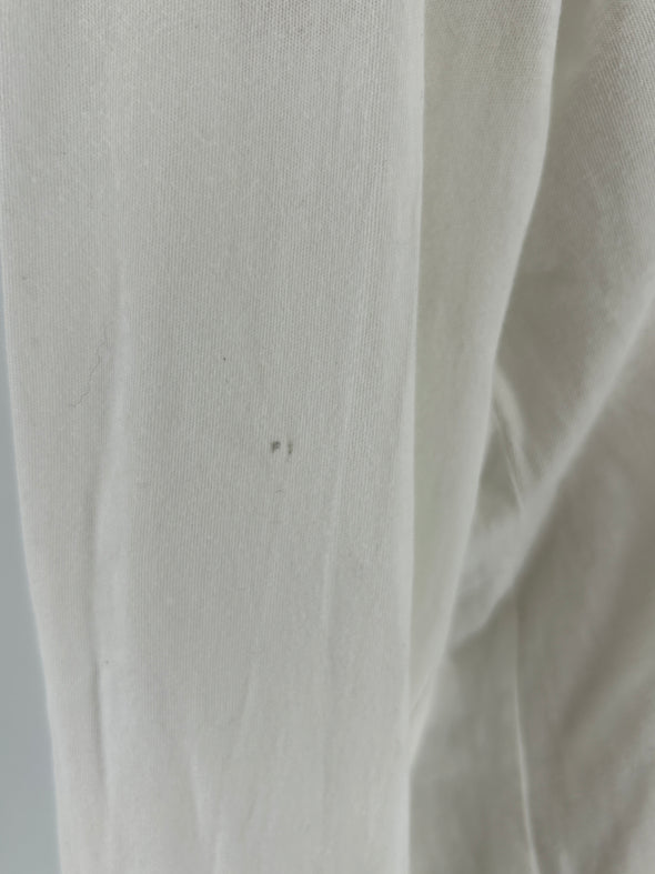 Tee-shirt blanc