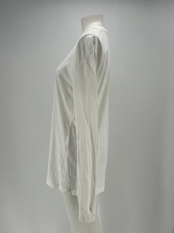 Tee-shirt blanc
