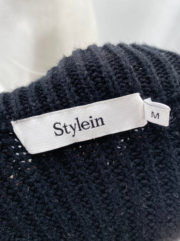 Pull à rayures