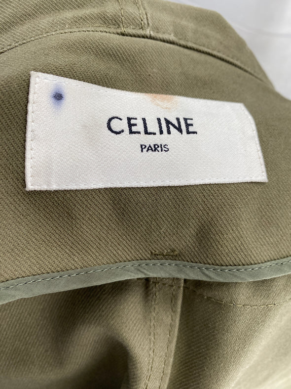 Parka longue