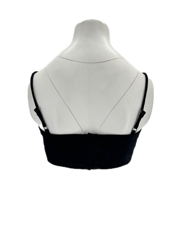 Top en velours