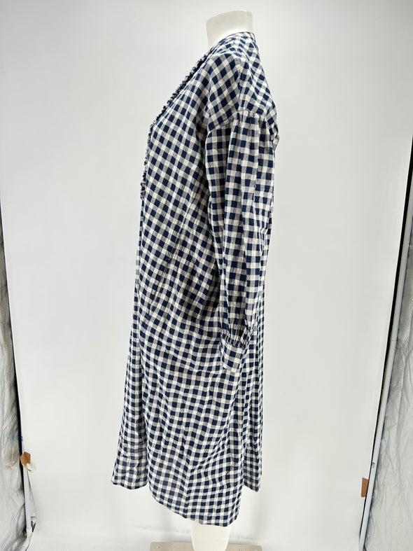 Robe vichy