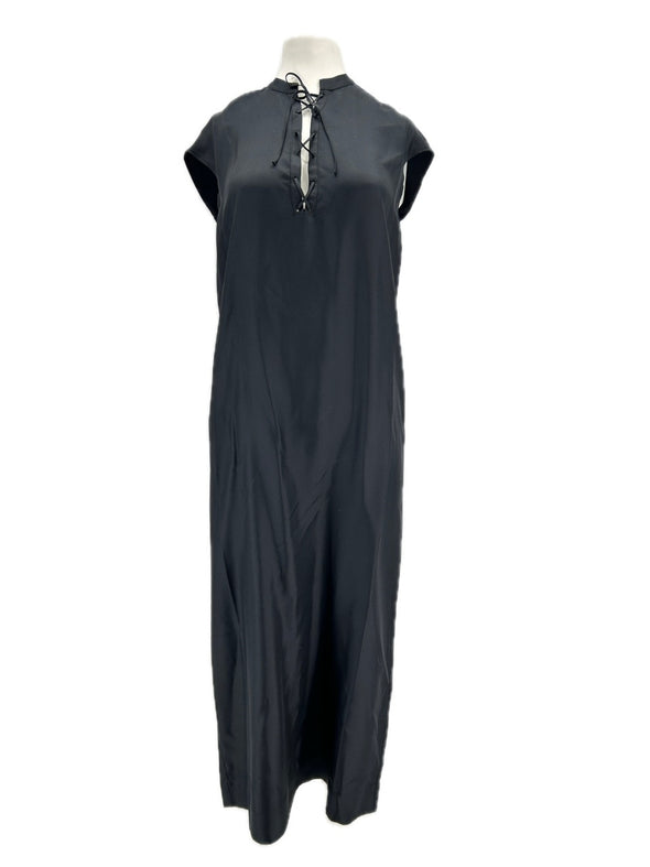 Robe en soie "Demeter"