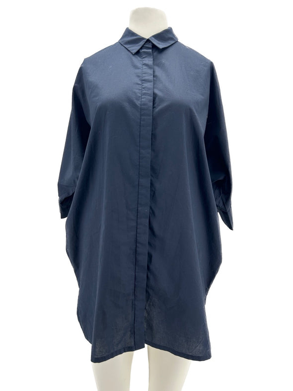 Chemise marine