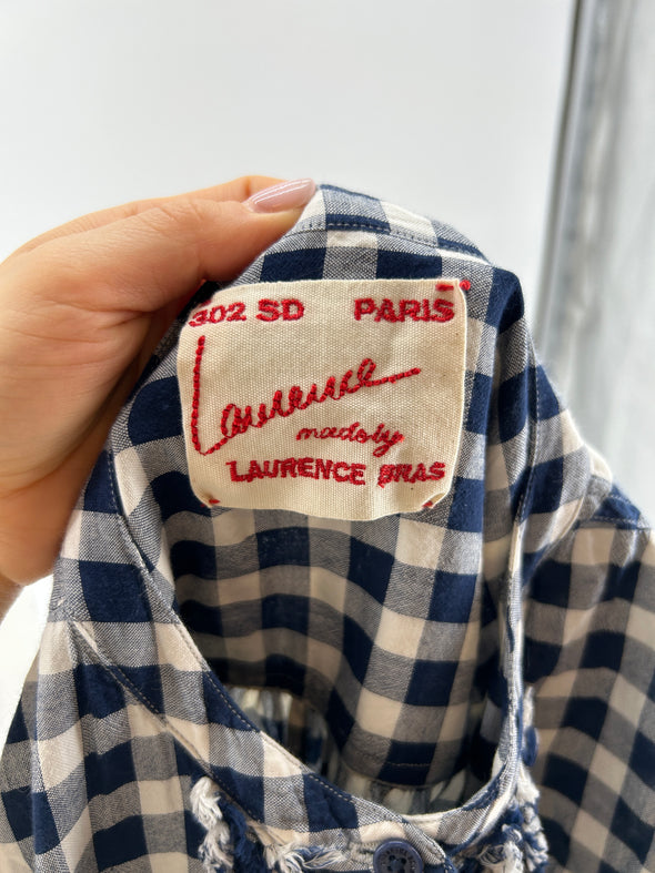 Robe vichy