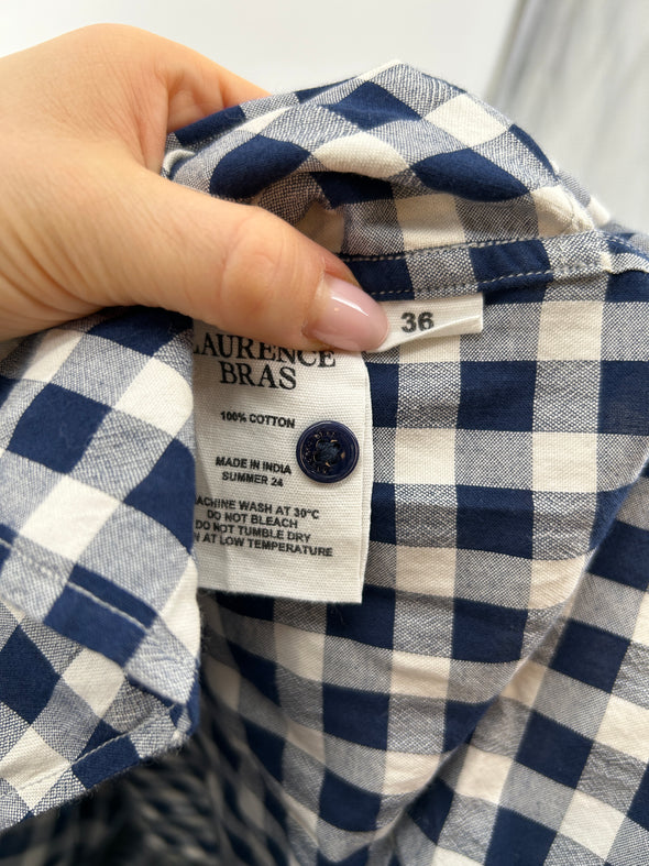 Robe vichy