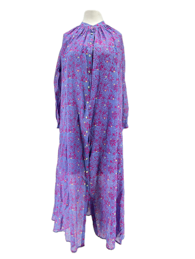 Robe violette