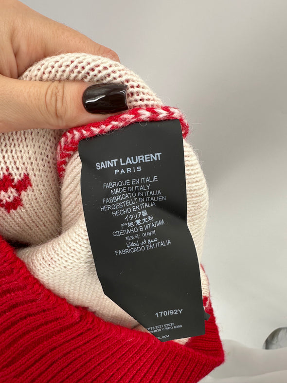 Pull Saint Laurent