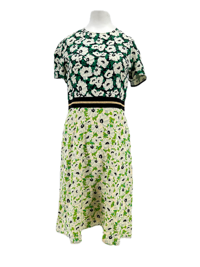 Robe à imprimé