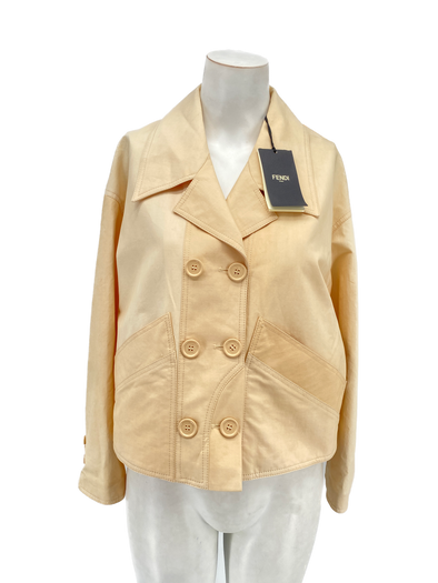 Veste beige