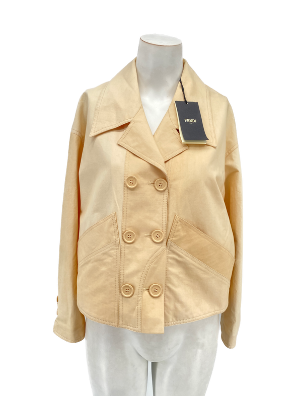 Veste beige