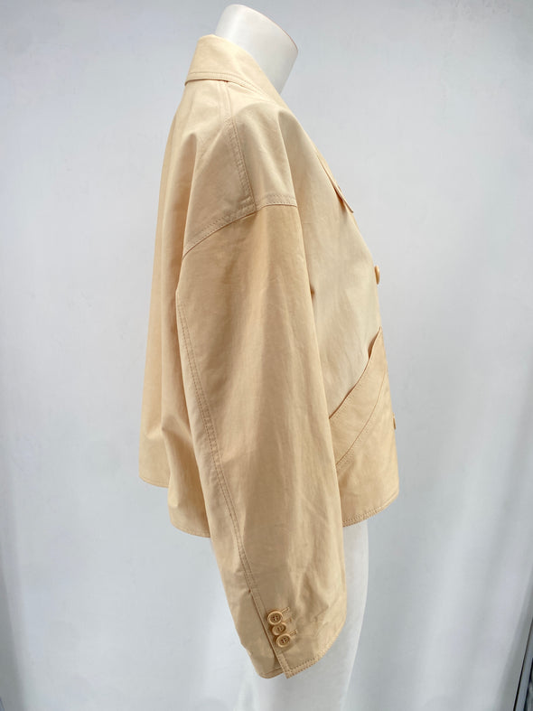 Veste beige