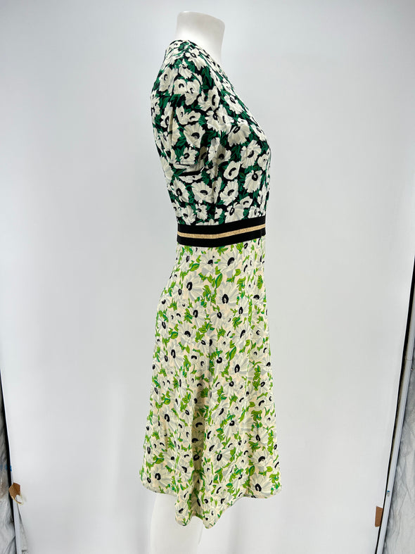 Robe à imprimé