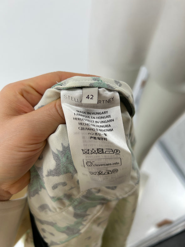 Robe à imprimé