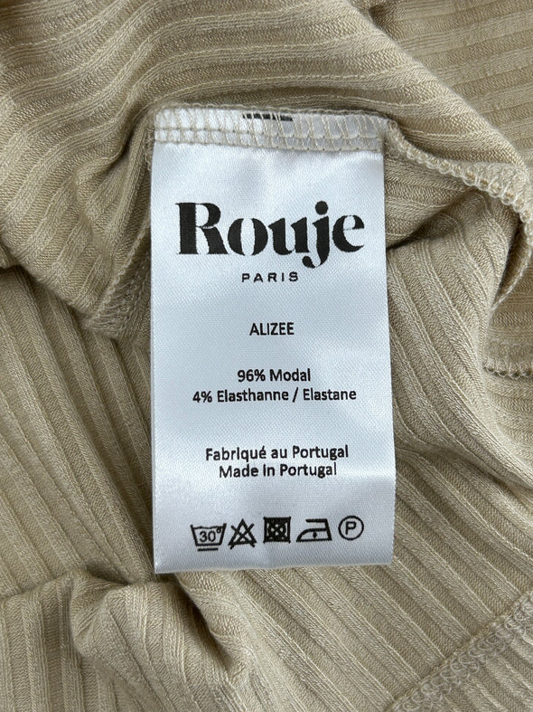 Top beige "Alizee"