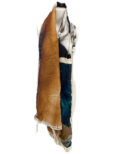 Foulard en soie