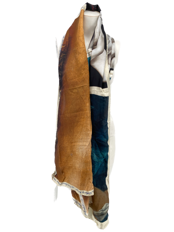 Foulard en soie
