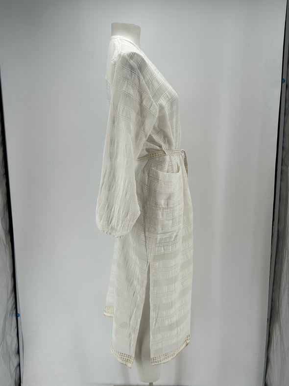 Robe blanche