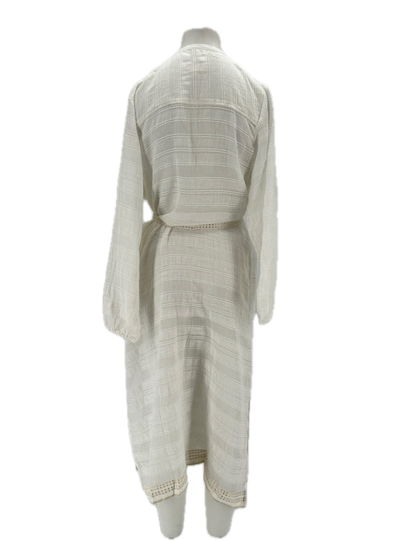 Robe blanche