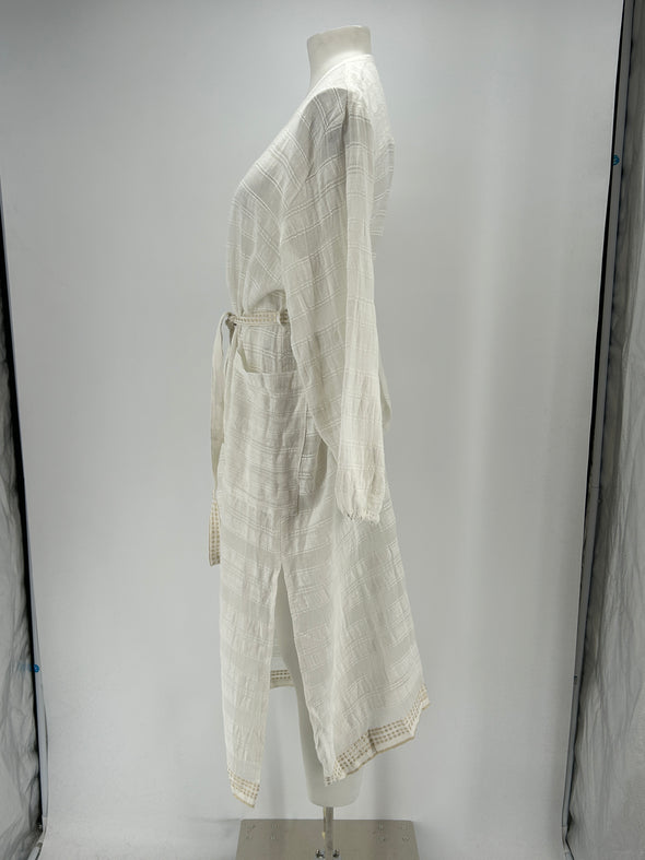 Robe blanche