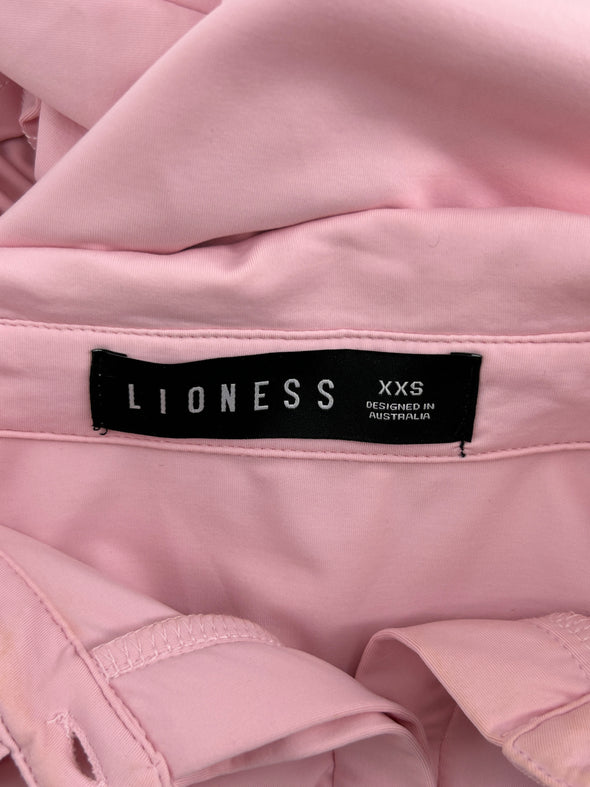 Robe rose "Soho"