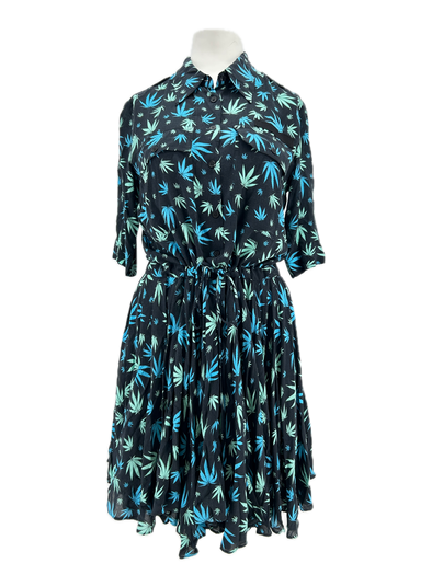Robe à imprimé