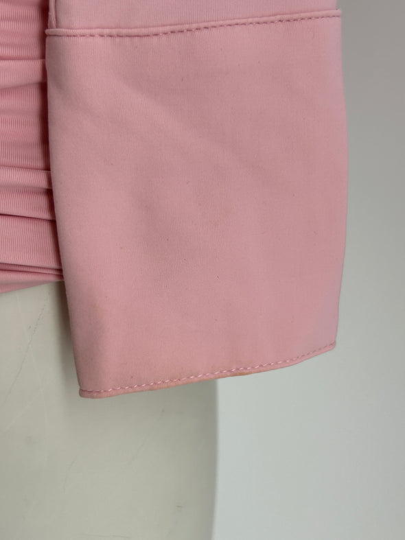 Robe rose "Soho"