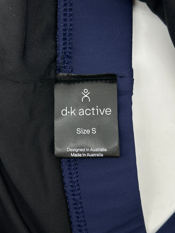 Brassière de sport marine