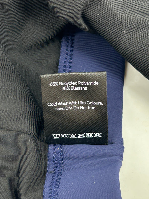 Brassière de sport marine