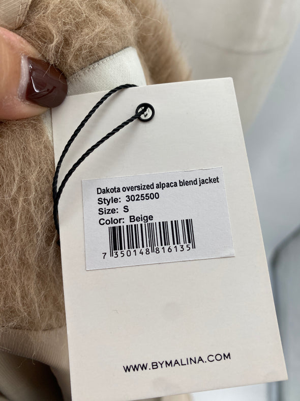 Veste en laine