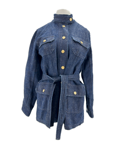 Veste en denim