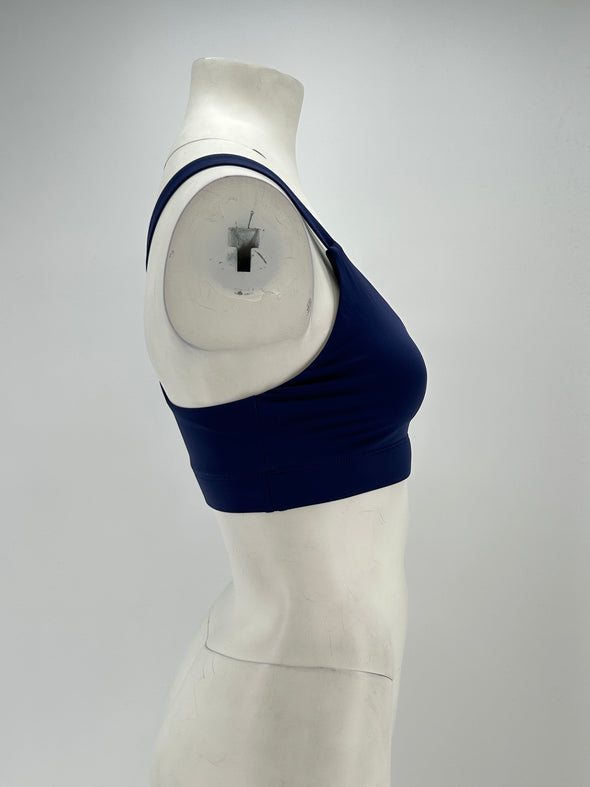Brassière de sport marine