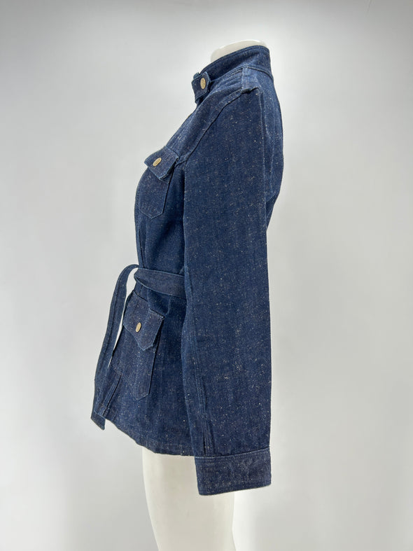 Veste en denim