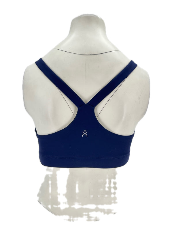 Brassière de sport marine