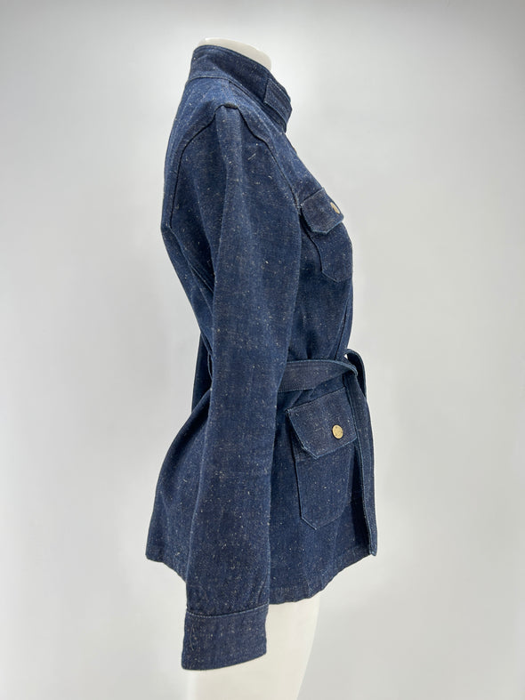Veste en denim