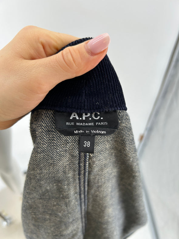 Veste en denim