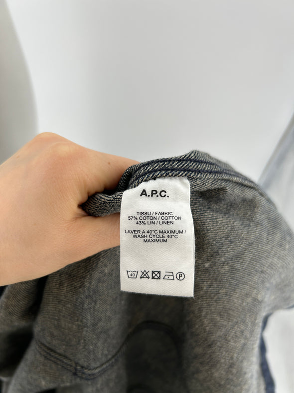 Veste en denim