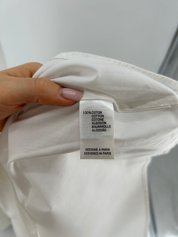 Blouse blanche