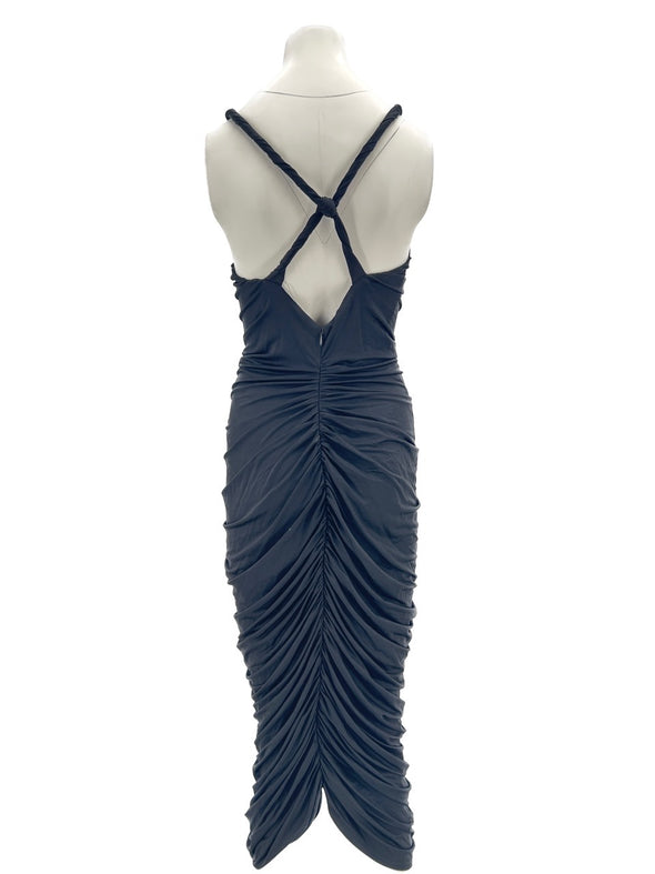 Robe mi-longue "Jaline"