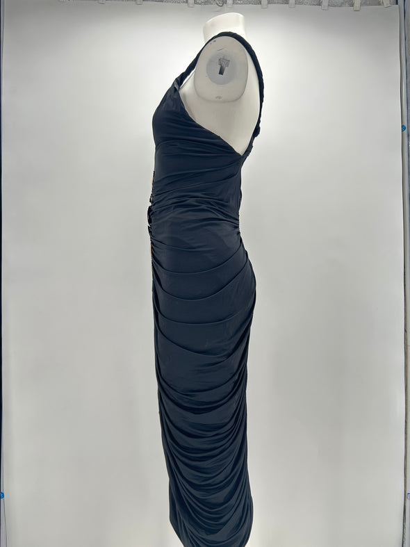 Robe mi-longue "Jaline"