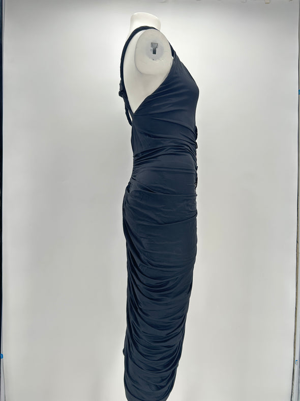 Robe mi-longue "Jaline"