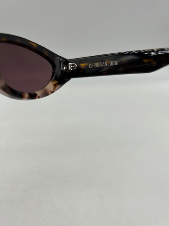 Lunettes Diorsignature bi-colore